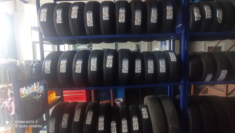Gebizli Oto Lastik Hastanesi - Photo 9