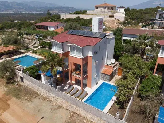 Gelemis Apart Hotel