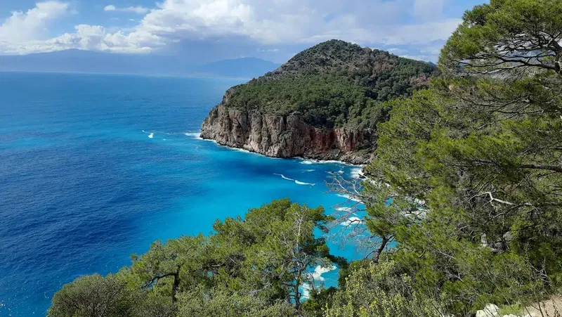 Gelidonya feneri patika yolu - Photo 5
