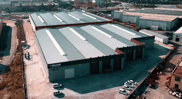 Gelişim Elektromekanik Ltd. Şti.