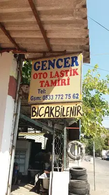 Gencer Oto lastık Tamircisi