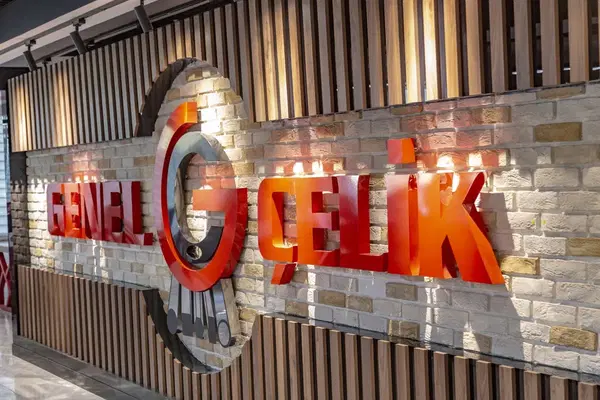 Genel Çelik San.Tic.Ltd.Şti.