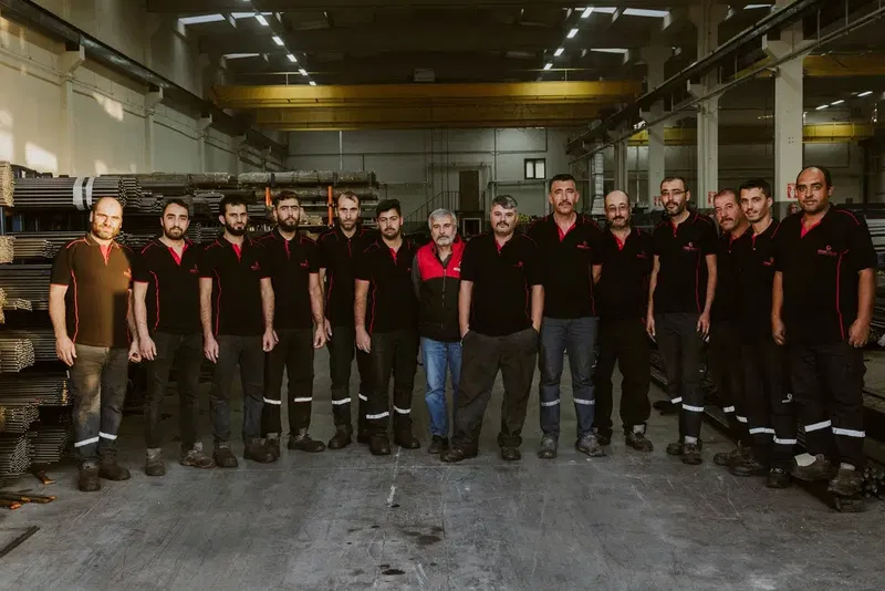 Genel Çelik San.Tic.Ltd.Şti. - Photo 7