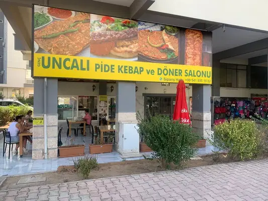 Genç Uncalı(Has Urfalım) Pide Kebap ve Döner Salonu