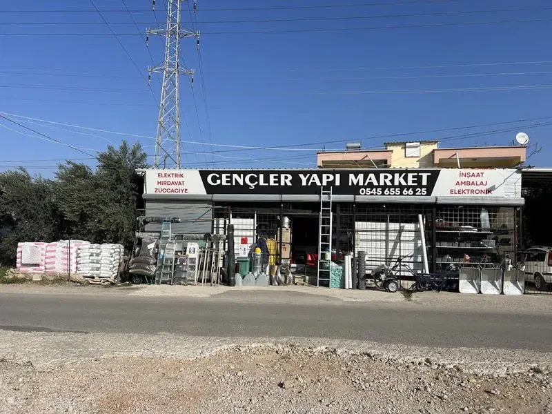 Gençler Yapi Market - Photo 10