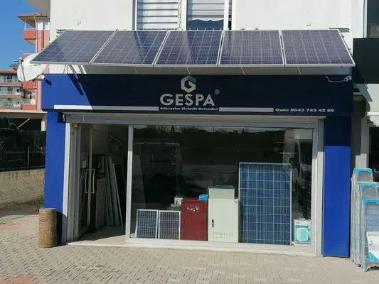 Gespa Enerji