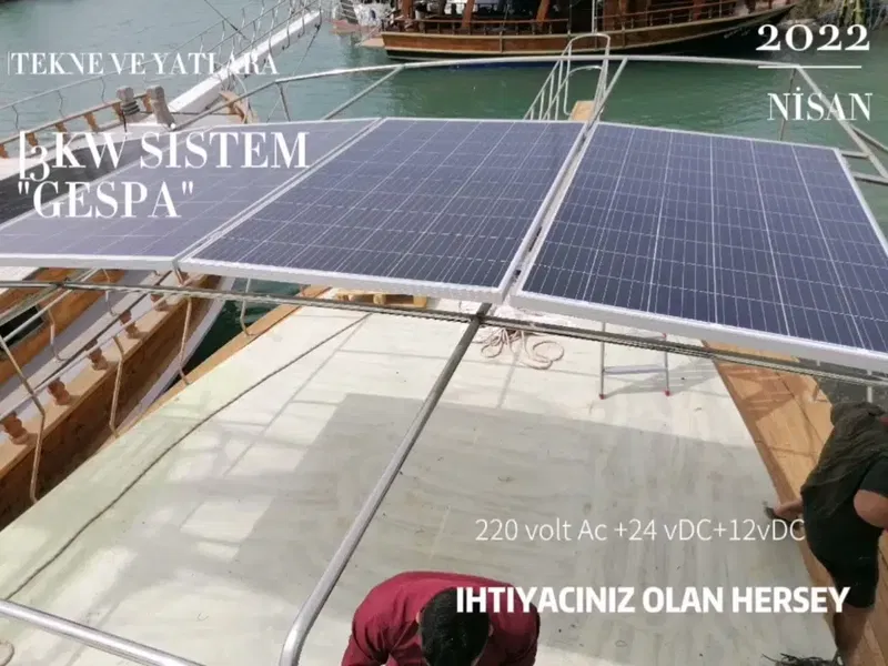 Gespa Enerji - Photo 2