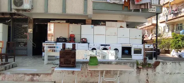 Gezgin Teknik Akdeniz spot Evkur