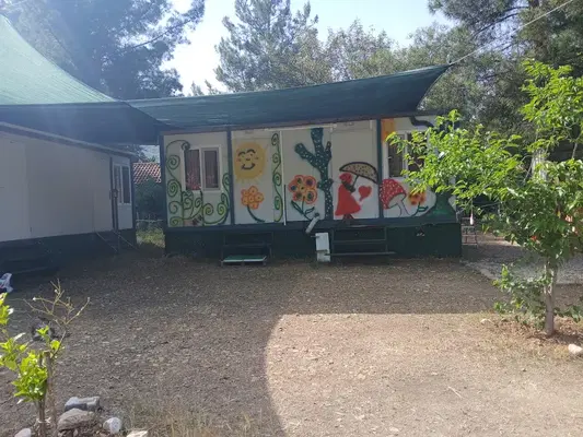 Gezginler Kamp Adrasan