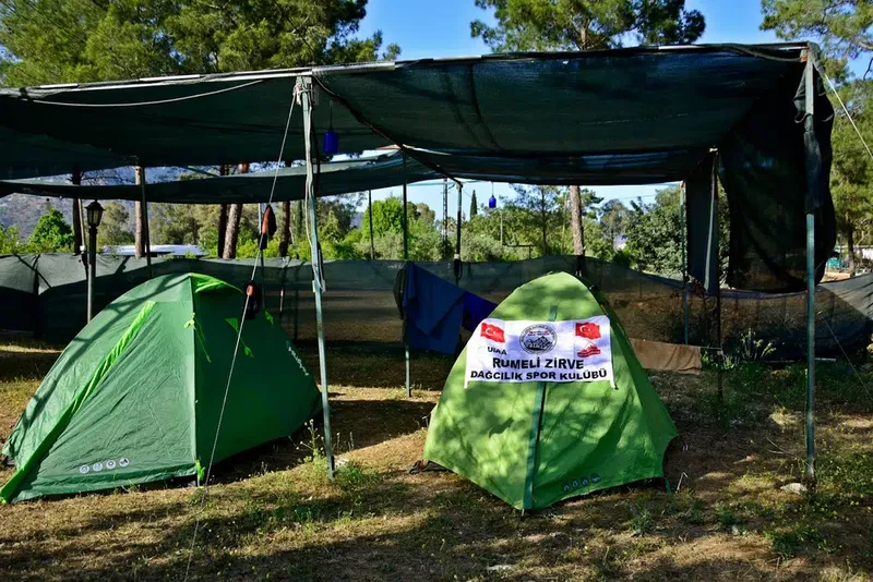Gezginler Kamp Adrasan - Photo 4
