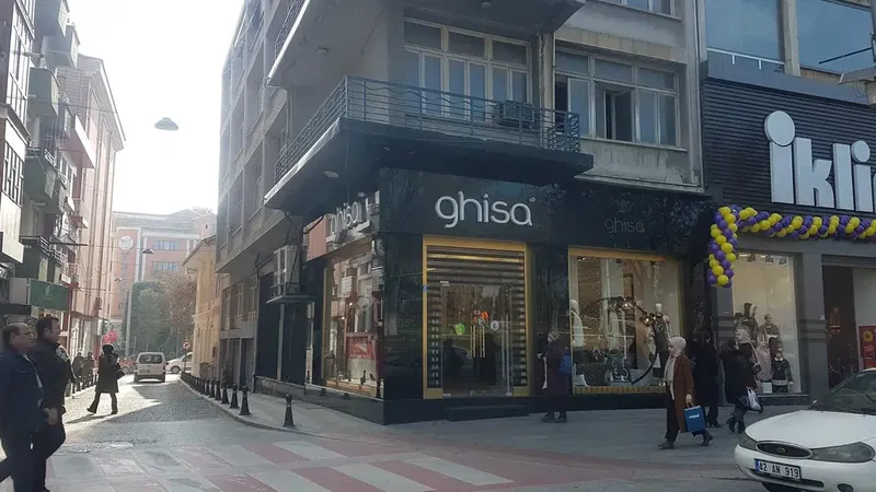Ghisa Konya Selçuklu - Photo 2