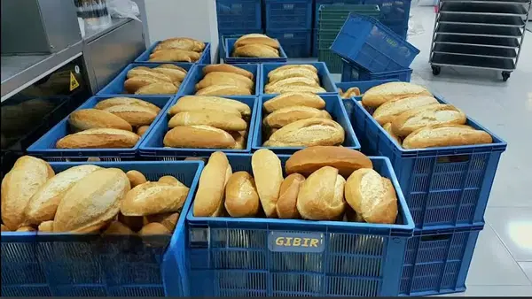 GIBIR Konya Ekmek