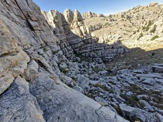 Gidengelmez Dağları Milli Parkı