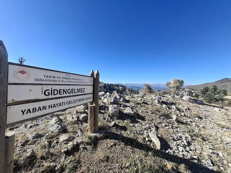 Gidengelmez Dağları Milli Parkı - Photo 4