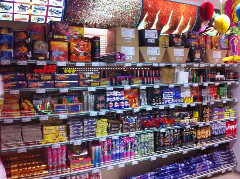 Mystery Fireworks - Photo 2