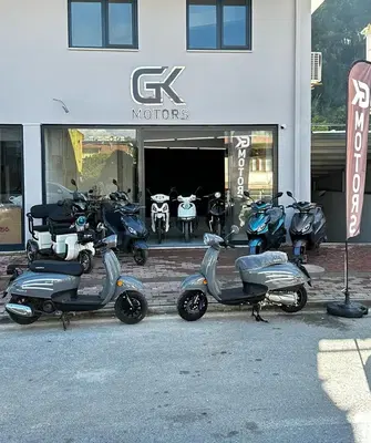 Gk Motors