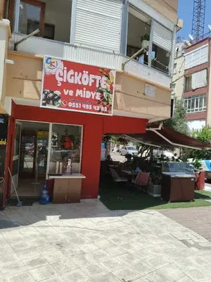 Gk Çi̇ğköfte