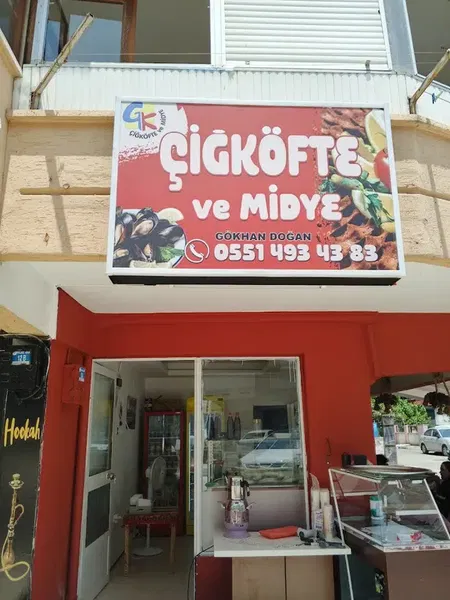 Gk Çi̇ğköfte - Photo 2