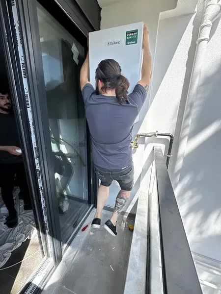 GMG MÜHENDİSLİK Doğalgaz İklimlendirme Sistemleri - Photo 3