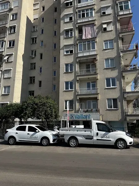 GMG MÜHENDİSLİK Doğalgaz İklimlendirme Sistemleri - Photo 4