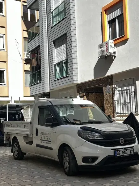GMG MÜHENDİSLİK Doğalgaz İklimlendirme Sistemleri - Photo 8