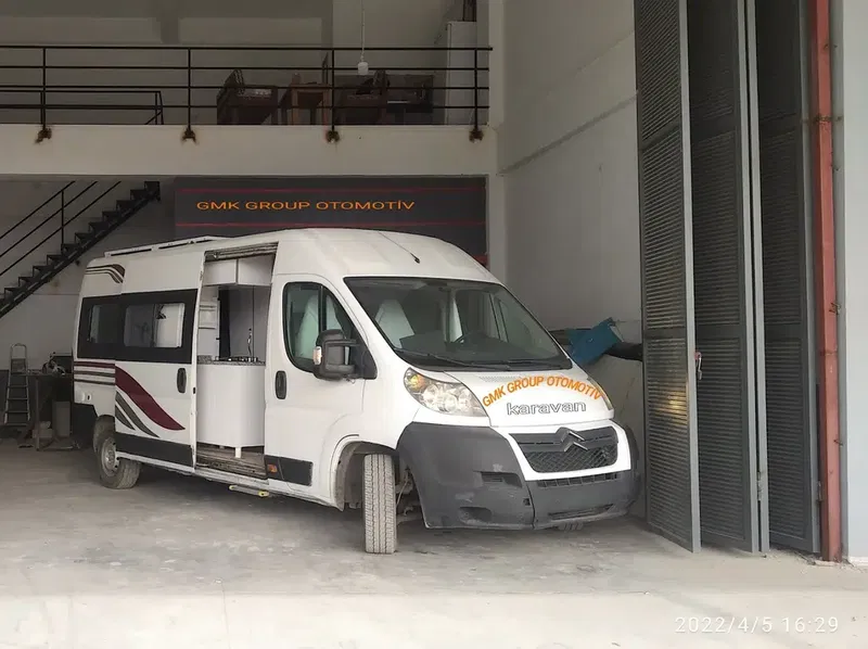 GMK GROUP OTOMOTİV karavan atölyesi - Photo 1