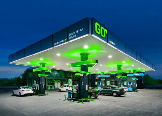 GO - Konya Akşehir