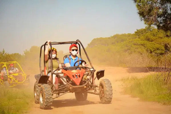 GoGo Buggy Safari