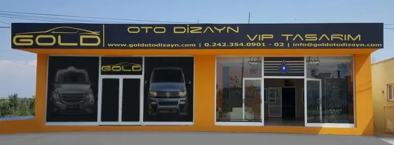 Gold Oto Di̇zayn - Photo 8