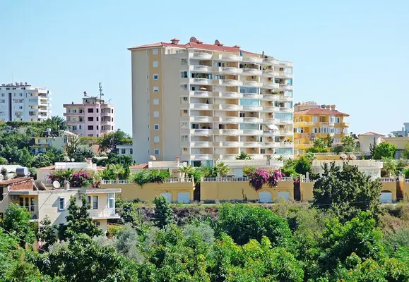 Goldbau 3 Residence