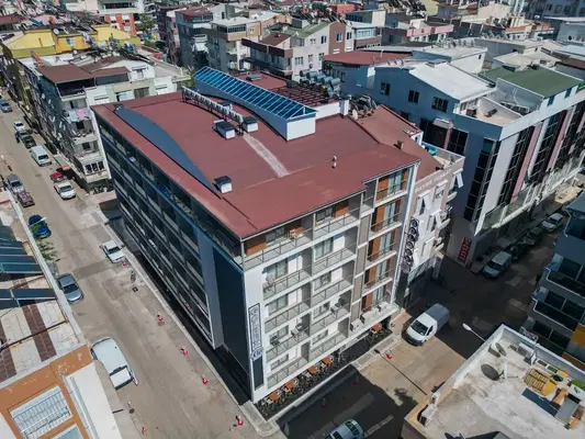 Goldex Hotel