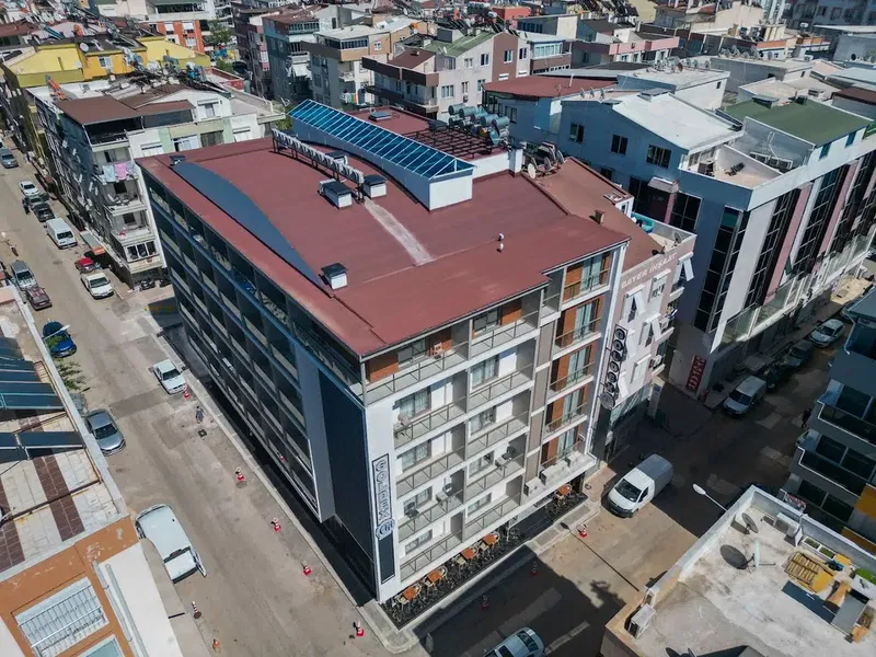 Goldex Hotel - Photo 1