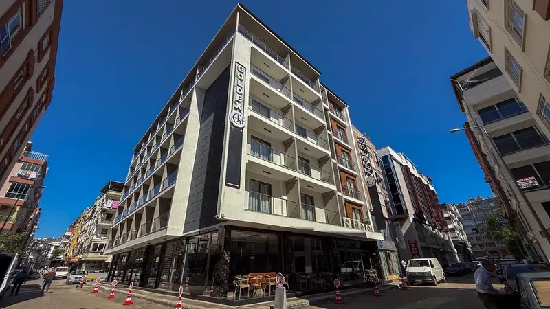 Goldex Hotel - Photo 6