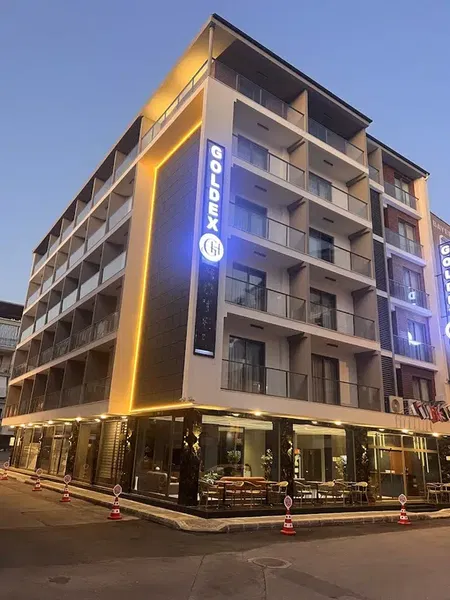 Goldex Hotel - Photo 7