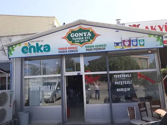 Gonya Tandır Evi