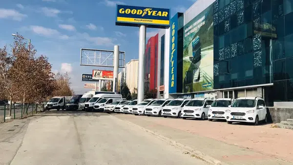 Goodyear Küçüksönmez Otomotiv