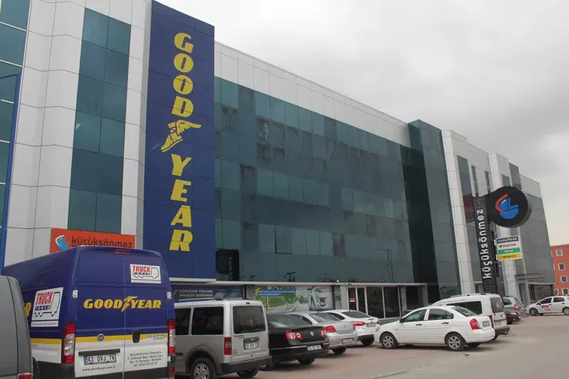 Goodyear Küçüksönmez Otomotiv - Photo 3