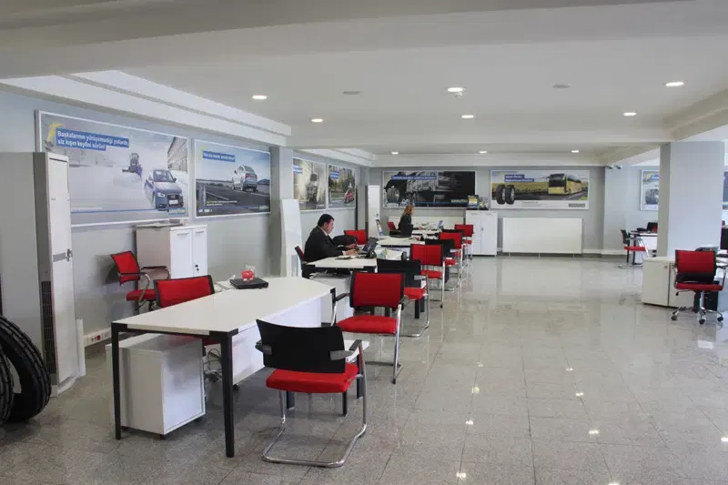 Goodyear Küçüksönmez Otomotiv - Photo 4