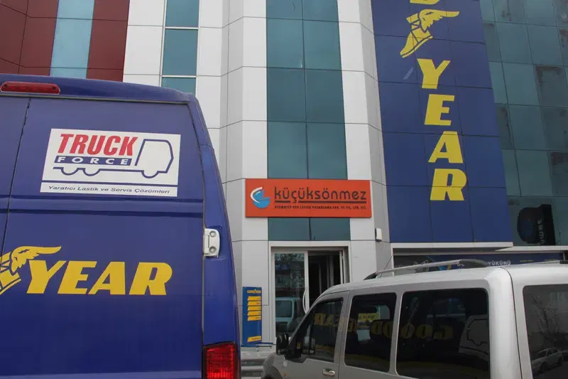 Goodyear Küçüksönmez Otomotiv - Photo 5