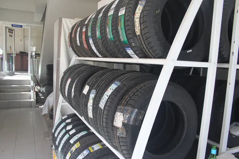 Goodyear Küçüksönmez Otomotiv - Photo 8