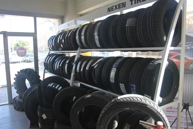 Goodyear Küçüksönmez Otomotiv - Photo 9