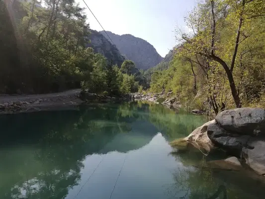 Goynük Canyon Restaurant