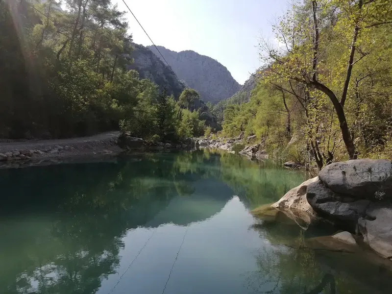 Goynük Canyon Restaurant - Photo 1