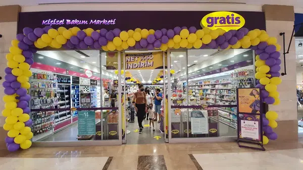 Grati̇s Novamall Avm