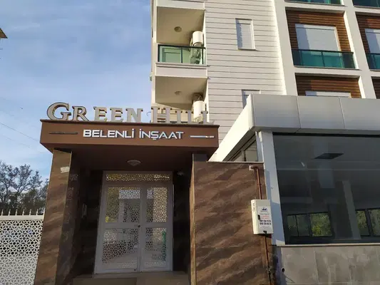 Green Hill