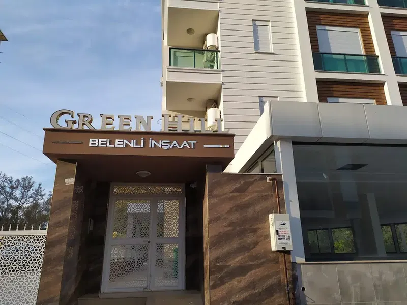 Green Hill - Photo 1