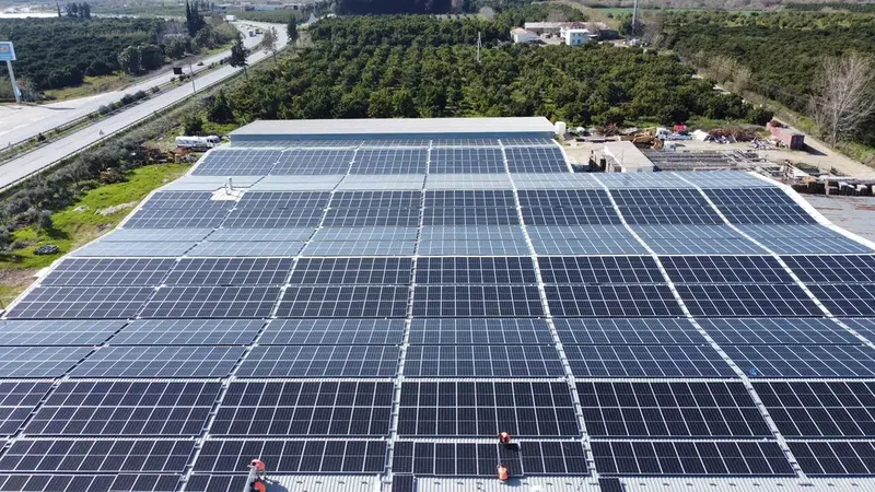 Grüntech Solar - Photo 1