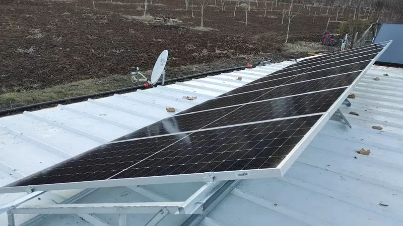 Grüntech Solar - Photo 2