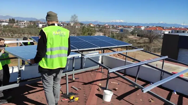 Grüntech Solar - Photo 8