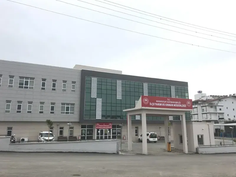 GTHB Manavgat İlçe Tarım Müdürlüğü - Photo 5